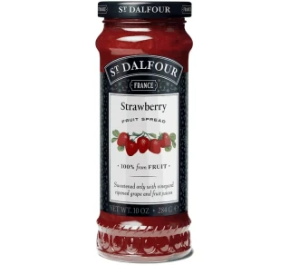 Džem jahoda 284 g DALFOUR