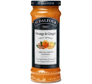 Džem pomeranč zázvor 284 g DALFOUR