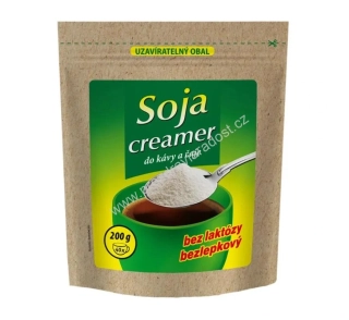 Soja Creamer 200 g MOGADOR