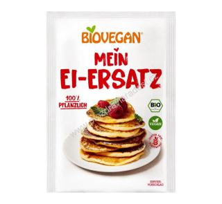 Náhrada vajec 20 g BIO BIOVEGAN