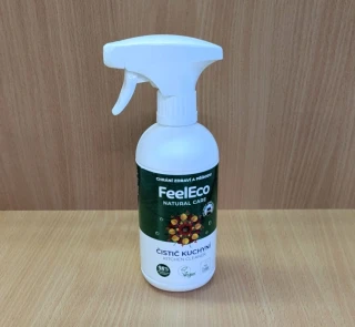 Feel Eco čistič kuchyní 450 ml