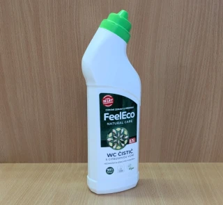 Feel Eco WC čistič citrus 750 ml