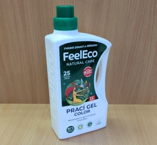 Feel Eco prací gel color 1,5 l