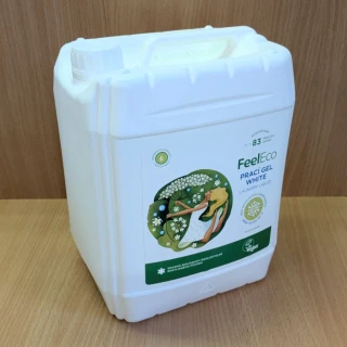 Feel Eco prací gel White 5 l