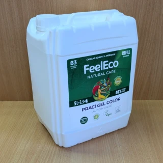 Feel Eco prací gel Color 5 l