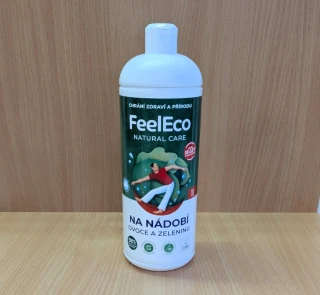 Feel Eco na nádobí, ovoce, zeleninu 1 l