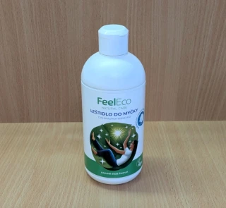 Feel Eco leštidlo do myčky nádobí 500 ml