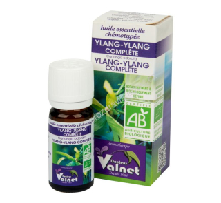 Éterický olej ylang-ylang 10 ml BIO COSBIONAT