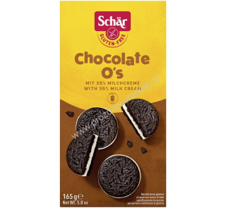 Chocolate O´s 165 g SCHAR