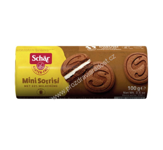 Mini Sorrisi 100 g SCHAR