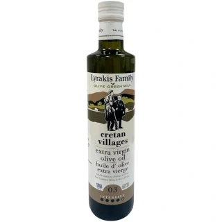 Panenský olivový olej 500 ml CRETAN VILLAGE