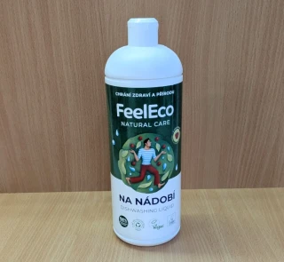 Feel Eco na nádobí malina 1 l