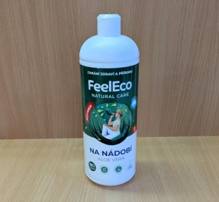 Feel Eco na nádobí aloe vera 1 l
