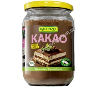 Kakaový prášek 250 g BIO RAPUNZEL