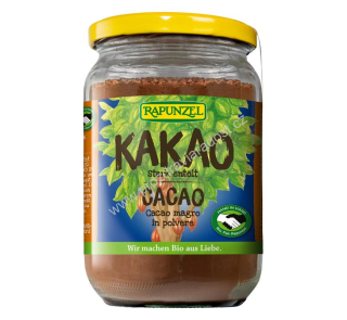 Kakaový prášek 250 g BIO RAPUNZEL