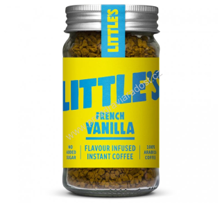 Káva instantní Vanilka 50 g Littlés