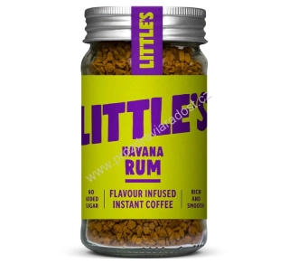 Káva instantní Havana rum 50 g Littlés