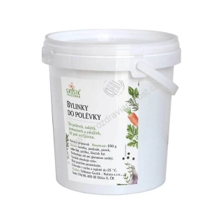 Dobré koření Bylinky do polévky 250 g GREŠÍK