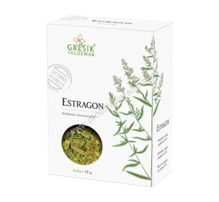 Dobré koření Estragon list 15 g GREŠÍK