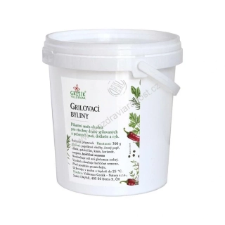 Dobré koření Grilovací byliny 300 g GREŠÍK