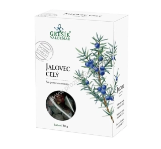 Dobré koření Jalovec celý 30 g GREŠÍK