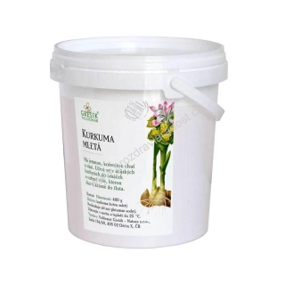 Dobré koření Kurkuma mletá 400 g GREŠÍK