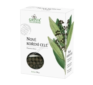 Dobré koření Nové koření celé 30 g GREŠÍK