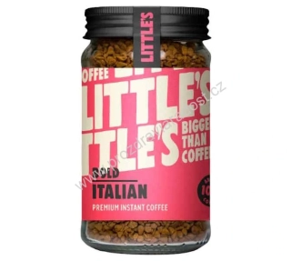 Káva instantní Italian Espresso 50 g Littlés