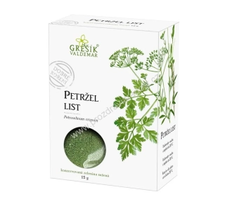 Dobré koření Petržel list 15 g GREŠÍK