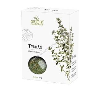 Dobré koření Tymián drhnutý 30 g GREŠÍK