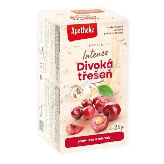 Apotheke Divoká třešeň 20x2g