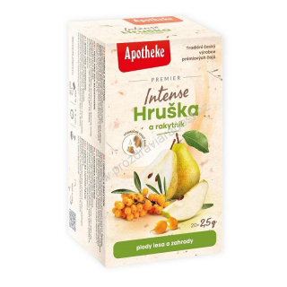 Apotheke Hruška a rakytník 20x2g