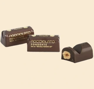 Venchi Nocciolate Fondente 100 g