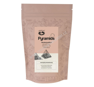 Jahodový polibek Pyramids OXALIS
