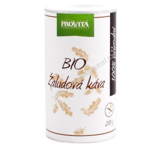 Káva žaludovka čistá 200 g Bio PROVITA
