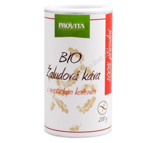 Káva žaludovka koření 200 g Bio