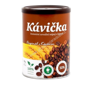 Kávička cereální nápoj s  kávou 130 g KÁVOVINY