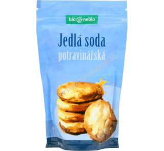 Jedlá soda potravinářská 250 g BioNebio