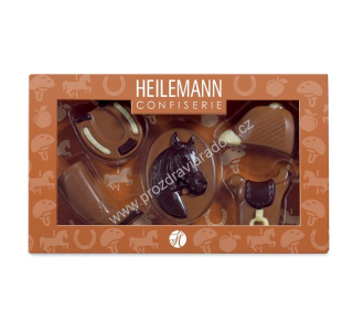 Čokoládové jezdectví 100 g HEILEMANN