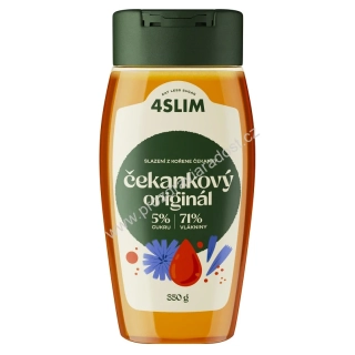 Čekankový originál sirup 350 g 4SLIM