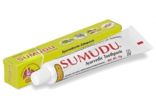 Zubní pasta Sumudu 75 g Siddhalepa