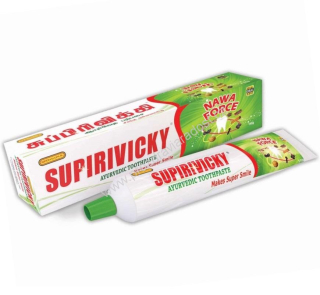 Zubní pasta Supirivicky 160 g Siddhalepa