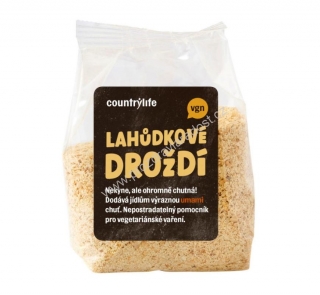 Droždí lahůdkové 150 g COUNTRY LIFE