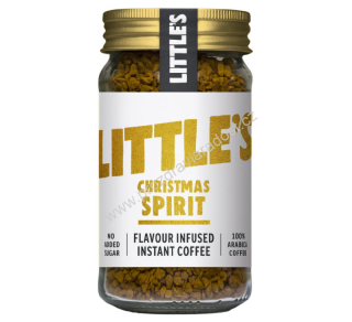 Káva instantní Vánoční 50 g Littlés