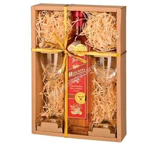 Set Medovina 500 ml a 2 Likérky KITL