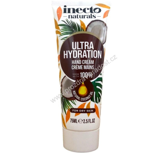 Inecto Kokos Tělové mléko 250 ml