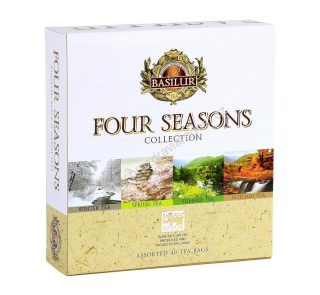 Basilur Four Seasons Assorted 40 n.s.