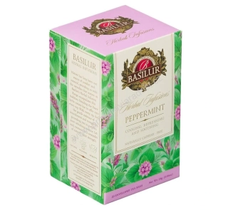 Basilur Herbal Peppermint 20x1,2g