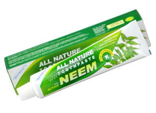 Zubní pasta All Nature Neem 100 g