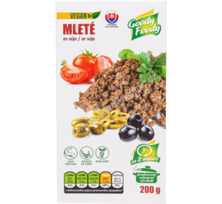 Goody Foody Mleté vegan 200 g